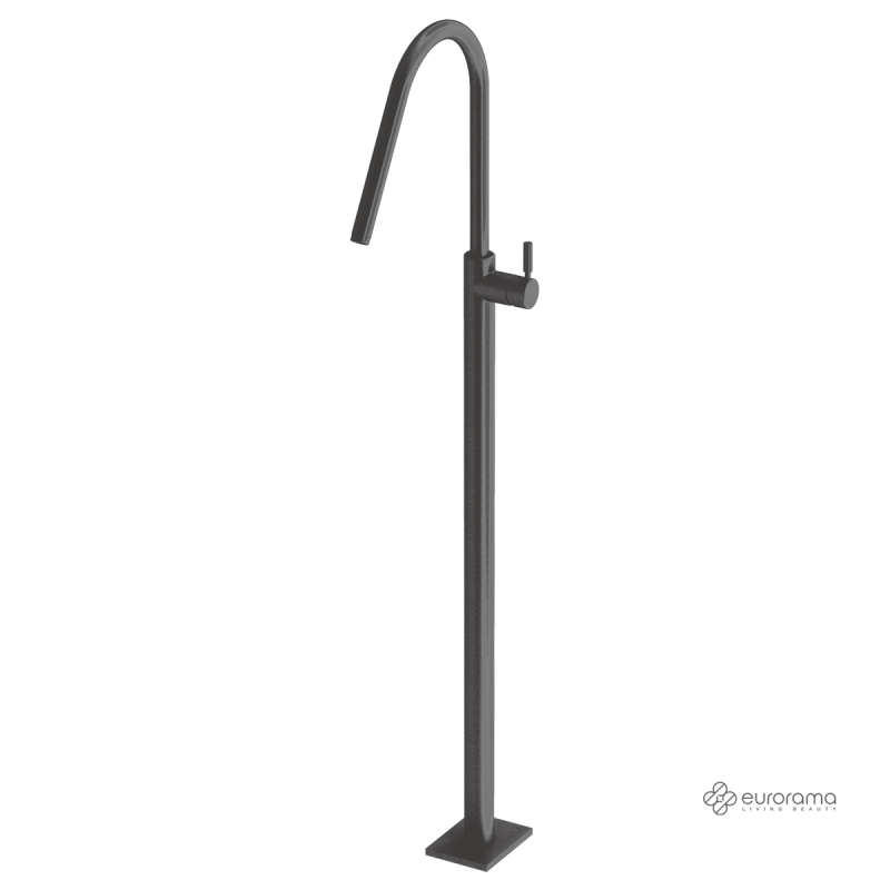 EURORAMA ΜΠΑΤΑΡΙΑ ΕΠΙΔΑΠΕΔΙΑ ΝΙΠΤΗΡΟΣ BLACK BRUSHED, 13302-410
