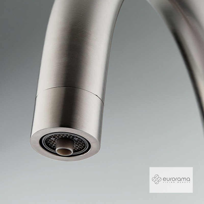 EURORAMA FILTER TAP, ΤΡΙΟΔΗ ΜΠΑΤΑΡΙΑ ΚΟΥΖΙΝΑΣ ΠΑΓΚΟΥ, 3 ΧΡΩΜΑΤΑ, 13535F-400