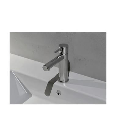 EURORAMA TONDA ΜΠΑΤΑΡΙΑ ΝΙΠΤΗΡΑ CHROME, 145310-100