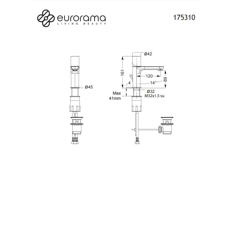 EURORAMA RES PRO ΜΠΑΤΑΡΙΑ ΝΙΠΤΗΡΑ CHROME 