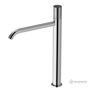 EURORAMA OSO ΨΗΛΗ ΜΠΑΤΑΡΙΑ ΝΙΠΤΗΡΑ CHROME, 178309P-100
