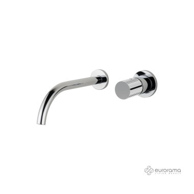 EURORAMA OSO ΜΠΑΤΑΡΙΑ ΝΙΠΤΗΡΑ ΕΝΤΟΙΧΙΣΜΟΥ 2 ΟΠΩΝ CHROME, 178954-100