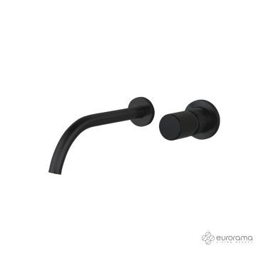EURORAMA OSO ΜΠΑΤΑΡΙΑ ΝΙΠΤΗΡΟΣ ΕΝΤΟΙΧΙΣΜΟΥ 2 ΕΞΟΔΩΝ, BLACK MATT, 178954-400