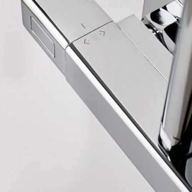 EURORAMA THERMO ΜΕ ΚΟΛΩΝΑ ΣΤΑΘΕΡΟΥ ΥΨΟΥΣ, 110 CM 2 ΕΞΟΔΩΝ, 615066-100