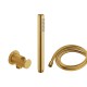 EURORAMA OSO ΜΠΑΤΑΡΙΑ ΕΝΤΟΙΧΙΣΜΟΥ ΛΟΥΤΟΥ 2 ΕΞΟΔΩΝ LIGHT GOLD BRUSHED
