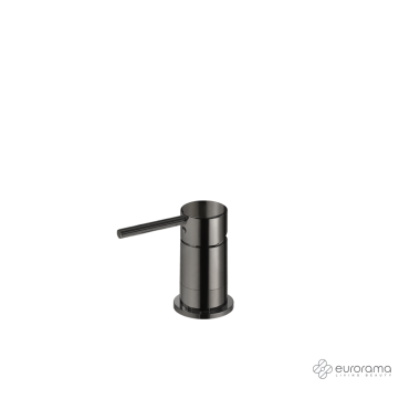EURORAMA ΣΤΟΜΙΟ ΝΙΠΤΗΡΟΣ BLACK BRUSHED, R6830-410 + R5309-410