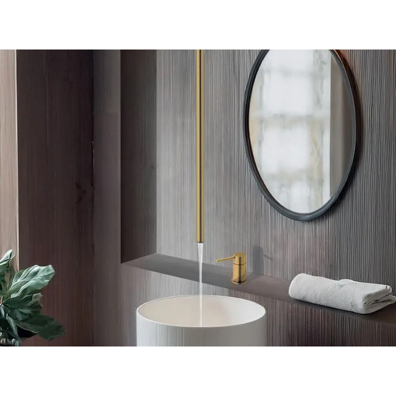 EURORAMA ΡΟΥΞΟΥΝΙ ΝΙΠΤΗΡΟΣ ΟΡΟΦΗΣ, BRONZE BRUSHED, R6826-221 + R5309-221