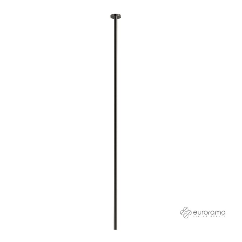 EURORAMA ΡΟΥΞΟΥΝΙ ΝΙΠΤΗΡΟΣ ΟΡΟΦΗΣ, BLACK BRUSHED, R6826-410 + R5309-410