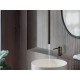 EURORAMA ΡΟΥΞΟΥΝΙ ΝΙΠΤΗΡΟΣ ΟΡΟΦΗΣ, BLACK BRUSHED, R6826-410 + R5309-410