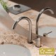 EURORAMA ΡΟΥΞΟΥΝΙ ΝΙΠΤΗΡΟΣ ΟΡΟΦΗΣ, INOX FINISH, R6830-110 + R5309-110