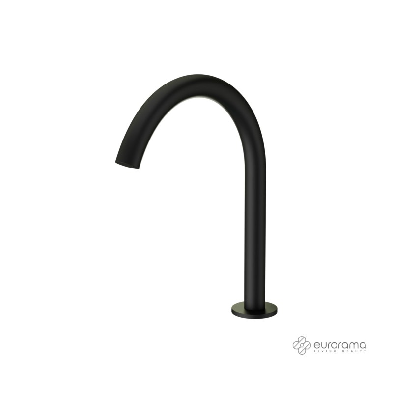 EURORAMA ΣΤΟΜΙΟ ΝΙΠΤΗΡΟΣ ΠΑΓΚΟΥ, BLACK MATT, R6830-400 + R5309-400