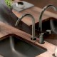 EURORAMA ΣΤΟΜΙΟ ΝΙΠΤΗΡΟΣ BLACK BRUSHED, R6830-410 + R5309-410