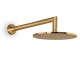 EURORAMA OSO ΜΠΑΤΑΡΙΑ ΕΝΤΟΙΧΙΣΜΟΥ ΛΟΥΤΟΥ 2 ΕΞΟΔΩΝ LIGHT GOLD BRUSHED