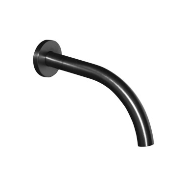 LATORRE ELLE CROSS ΜΙΚΤΗΣ ΕΝΤΟΙΧΙΣΜΟΥ ΛΟΥΤΡΟΥ 1 ΕΞΟΔΟΥ BLACK BRUSHED, 38300-410