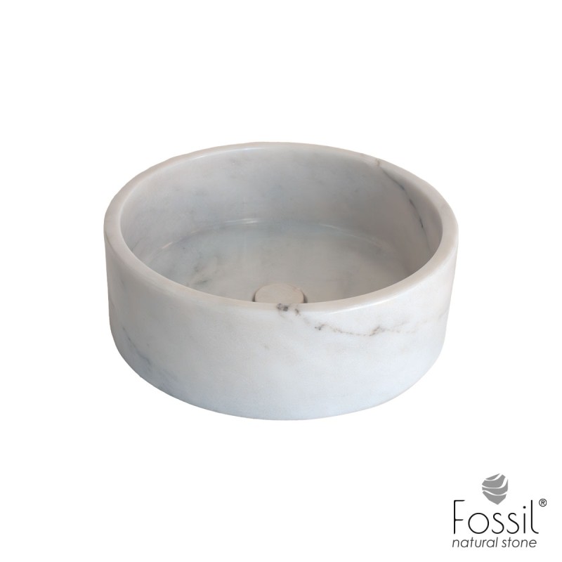 FOSSIL LUNO ΕΠΙΔΑΠΕΔΙΟΣ ΝΙΠΤΗΡΑΣ ΑΠΟ ΦΥΣΙΚΟ ΜΑΡΜΑΡΟ, (3 Χρώματα), DC 42-300