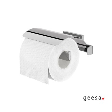 GEESA CRAFT ΧΑΡΤΟΘΗΚΗ ΜΕ ΚΑΛΥΜΜΑ, CHROME 1508-110