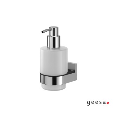 GEESA CRAFT ΕΠΙΤΟΙΧΟΣ ΔΙΑΝΟΜΕΑΣ, CHROME 1516-110