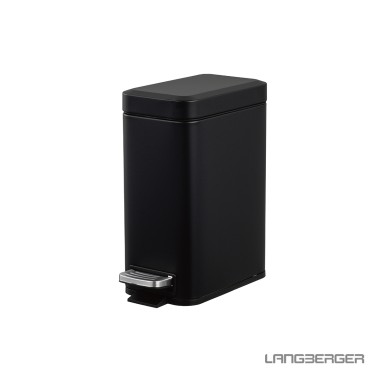 GEESA SHIFT ΜΕΤΑΛΛΙΚΟ ΕΠΙΔΑΠΕΔΙΟ ΧΑΡΤΟΔΟΧΕΙΟ 5LT BLACK MATT, 2875294-401