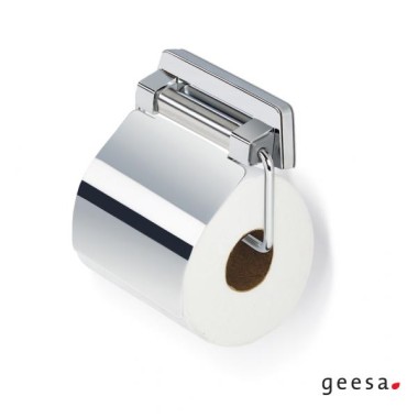 GEESA STANDARD-HOTELIA WALL-MOUNTED METAL FILE WITH CHROME COVER