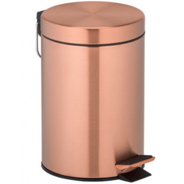 CORA ΕΠΙΔΑΠΕΔΙΟ ΧΑΡΤΟΔΟΧΕΙΟ, ROSE GOLD BRUSHED PVD, 600-811