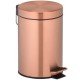 CORA ΕΠΙΔΑΠΕΔΙΟ ΧΑΡΤΟΔΟΧΕΙΟ, ROSE GOLD BRUSHED PVD, 600-811