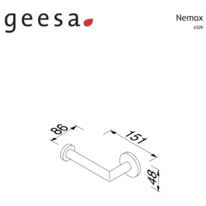 GEESA NEMOX ΕΠΙΤΟΙΧΗ ΜΕΤΑΛΛΙΚΗ ΧΑΡΤΟΘΗΚΗ GOLD BRUSHED