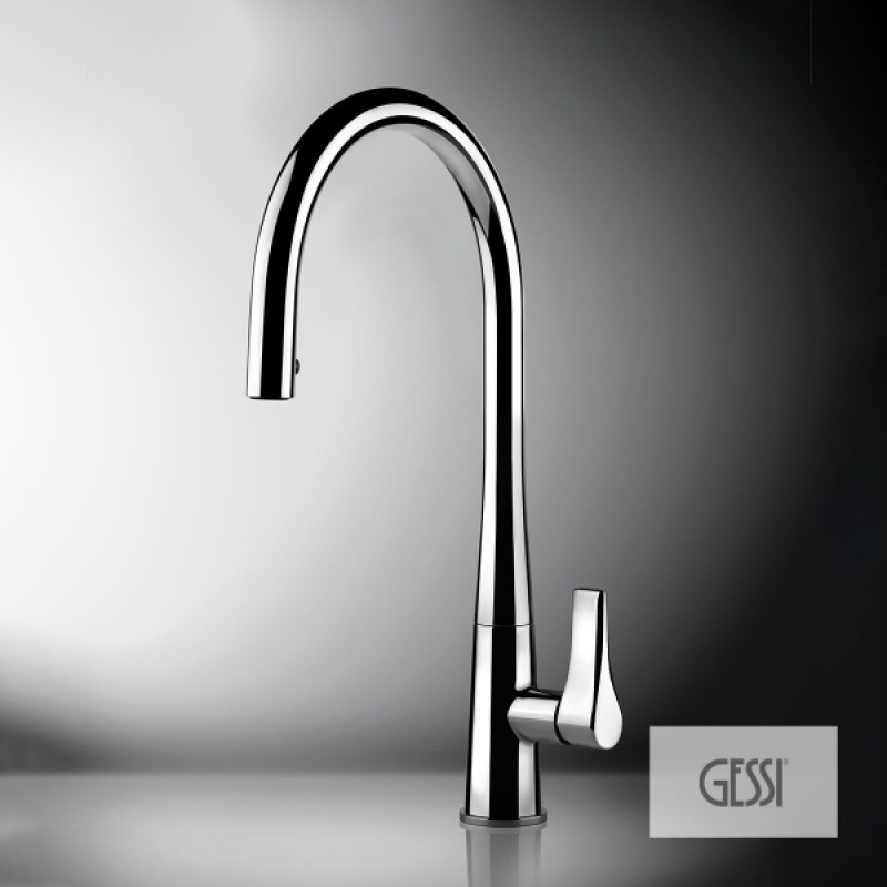 GESSI PROTON ΜΠΑΤΑΡΙΑ ΝΕΡΟΧΥΤΗ CHROME 17153-031