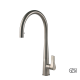 GESSI PROTON ΜΠΑΤΑΡΙΑ ΝΕΡΟΧΥΤΗ INOX FINISH 17153-149