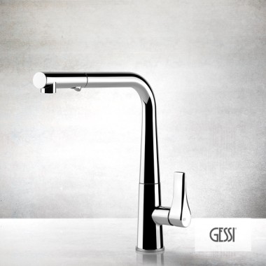 GESSI PROTON ΜΠΑΤΑΡΙΑ ΝΕΡΟΧΥΤΗ CHROME 17177-031