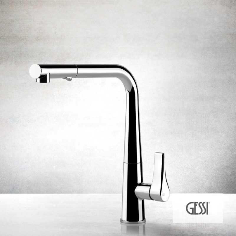 GESSI PROTON ΜΠΑΤΑΡΙΑ ΝΕΡΟΧΥΤΗ CHROME 17177-031