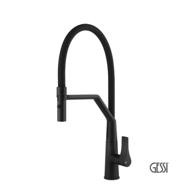 GESSI PROTON ΜΠΑΤΑΡΙΑ ΝΕΡΟΧΥΤΗ BLACK MATT 