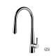 GESSI JUST COLOR ΜΠΑΤΑΡΙΑ ΝΕΡΟΧΥΤΗ CHROME 