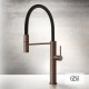 GESSI ΜΠΑΤΑΡΙΑ ΚΟΥΖΙΝΑΣ COPPER BRUSHED PVD 60010-708