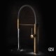 GESSI KITCHEN CESELLO ΜΠΑΤΑΡΙΑ ΚΟΥΖΙΝΑΣ WARM BRONZE BRUSHED PVD