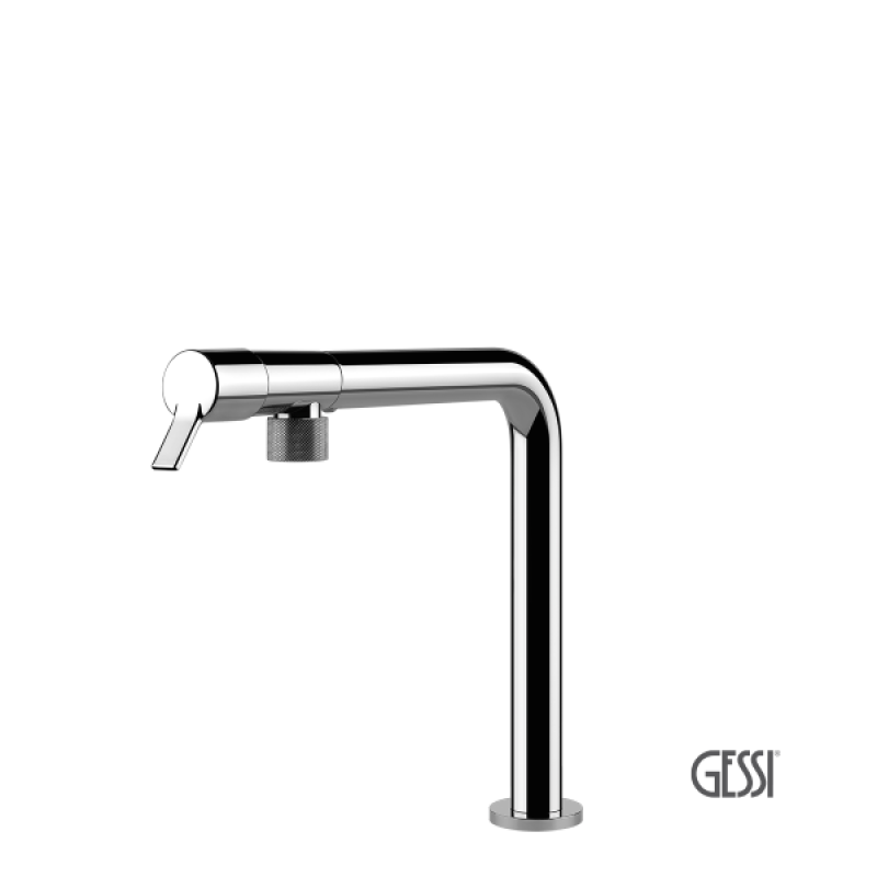 GESSI FISSO ΜΠΑΤΑΡΙΑ ΚΟΥΖΙΝΑΣ CHROME 