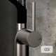 GESSI STELO ΜΠΑΤΑΡΙΑ ΝΕΡΟΧΥΤΗ INOX FINISH 