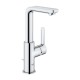 GROHE LINEARE ΨΗΛΗ ΜΠΑΤΑΡΙΑ ΝΙΠΤΗΡΑ ΜΠΑΝΙΟΥ CHROME 