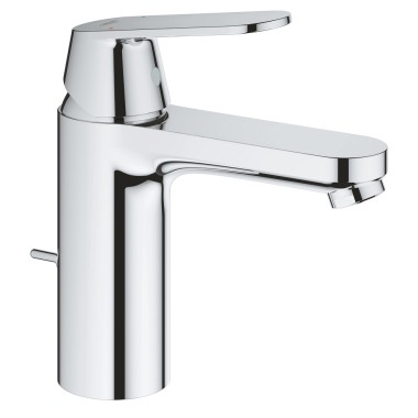 GROHE EUROSMART ΜΠΑΤΑΡΙΑ ΝΙΠΤΗΡΑ ΜΠΑΝΙΟΥ CHROME 