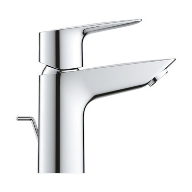 GROHE BAUEDGE ΜΠΑΤΑΡΙΑ ΝΙΠΤΗΡΑ ΜΠΑΝΙΟΥ CHROME 