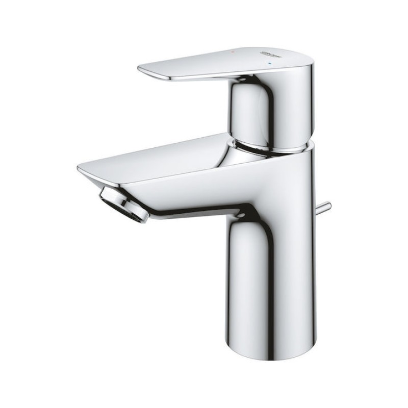 GROHE BAUEDGE ΜΠΑΤΑΡΙΑ ΝΙΠΤΗΡΑ ΜΠΑΝΙΟΥ CHROME 