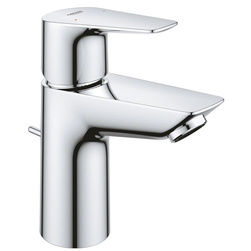 GROHE BAUEDGE ΜΠΑΤΑΡΙΑ ΝΙΠΤΗΡΑ ΜΠΑΝΙΟΥ CHROME 