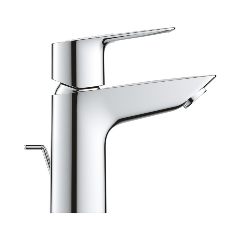 GROHE BAULOOP ΜΠΑΤΑΡΙΑ ΝΙΠΤΗΡΑ ΜΠΑΝΙΟΥ CHROME 