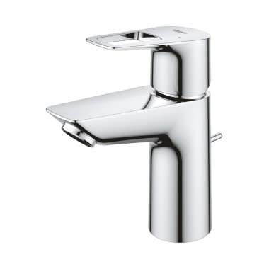 GROHE BAULOOP ΜΠΑΤΑΡΙΑ ΝΙΠΤΗΡΑ ΜΠΑΝΙΟΥ CHROME 