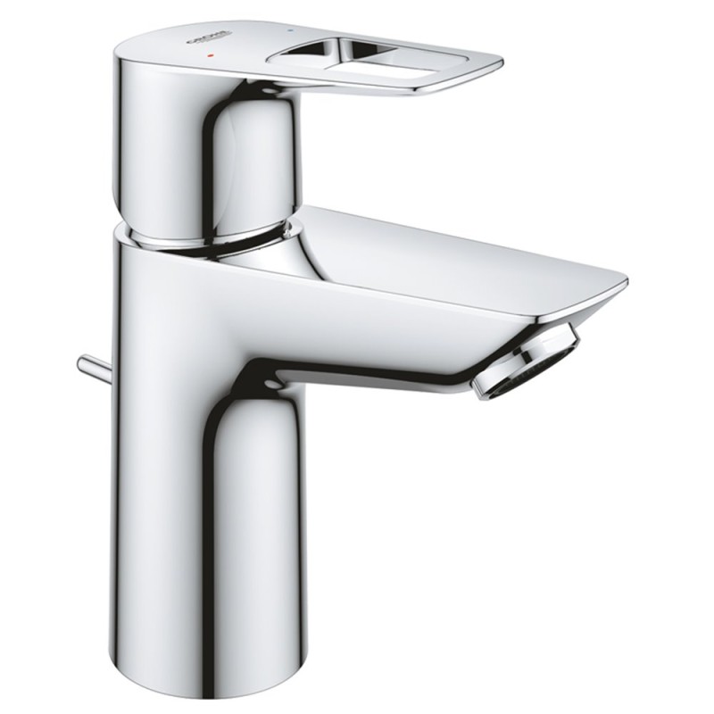 GROHE BAULOOP ΜΠΑΤΑΡΙΑ ΝΙΠΤΗΡΑ ΜΠΑΝΙΟΥ CHROME 