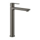 GROHE LINEARE ΨΗΛΗ ΜΠΑΤΑΡΙΑ ΝΙΠΤΗΡΑ GRAPHITE MATT 