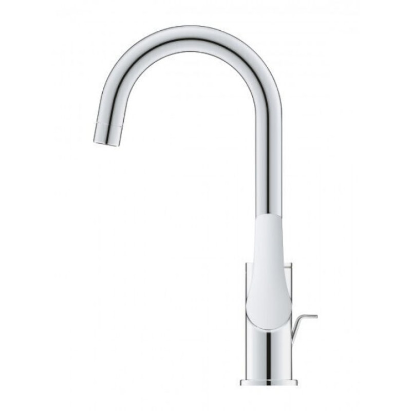 GROHE EUROSMART ΨΗΛΗ ΜΠΑΤΑΡΙΑ ΝΙΠΤΗΡΟΣ CHROME 