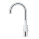 GROHE EUROSMART ΨΗΛΗ ΜΠΑΤΑΡΙΑ ΝΙΠΤΗΡΟΣ CHROME 