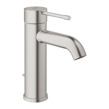 GROHE ESSENCE NEW DC ΜΠΑΤΑΡΙΑ ΝΙΠΤΗΡΑ ΜΠΑΝΙΟΥ INOX 