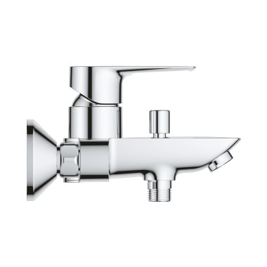 GROHE BAULOOP ΜΠΑΤΑΡΙΑ ΛΟΥΤΡΟΥ CHROME (ΣΩΜΑ)