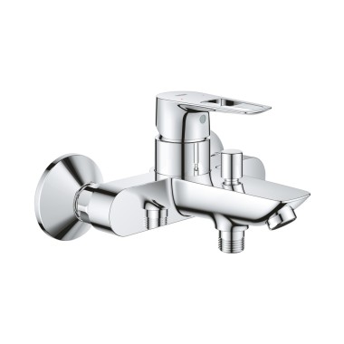 GROHE BAULOOP ΜΠΑΤΑΡΙΑ ΛΟΥΤΡΟΥ CHROME (ΣΩΜΑ)